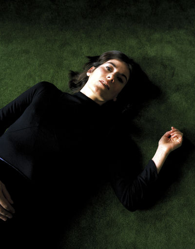 Bella Freud London Vanity Fair Spain