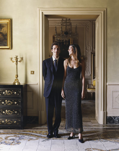 Tasca Borghese Sicily W Magazine