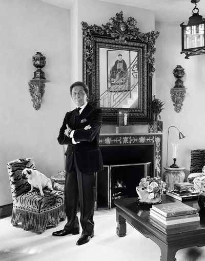 Valentino Paris AD
