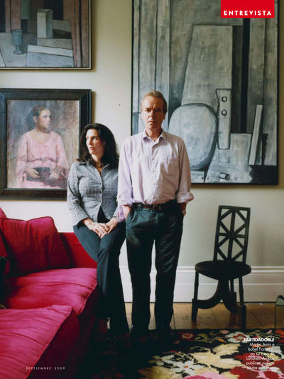 Martin Amis & Isabel Fonseca VF Spain