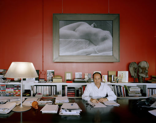 Assouline Vanity Fair Spain