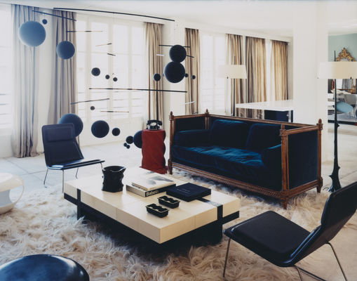 Herve Van Der Straeten Grazia Casa