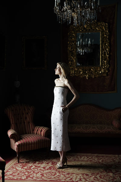 Placio de Lebrija Vanity Fair Spain