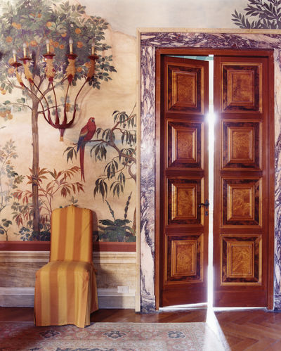 Piero Castellini Milan House & Garden
