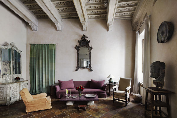 Labeque & Axel Vervoordt Rome