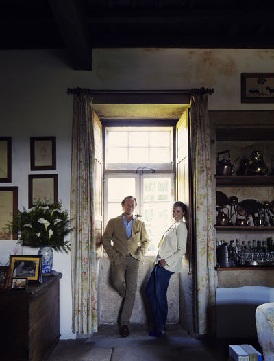 Pazo de Oca Vanity Fair Spain