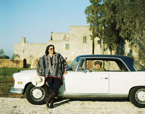 Lord McAlpine Puglia W