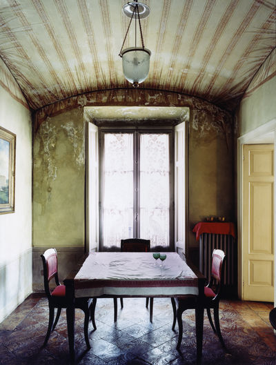 Roberto Peregalli Residence Milan W