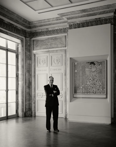 Ronald Lauder Neue Museum
