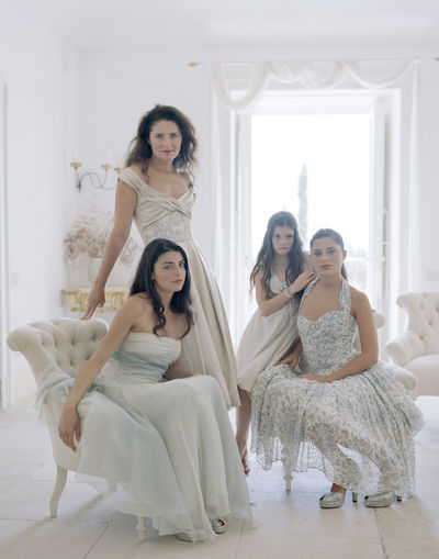 Luisa Beccaria Italian Elle