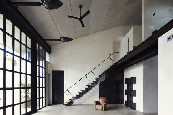 Tom Kundig Spain AD
