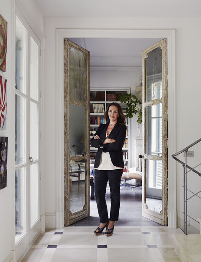 Isabel Lopez Quesada Madrid AD